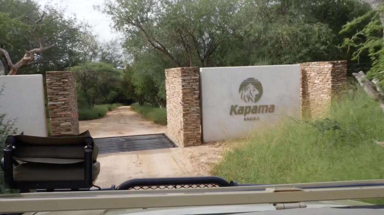 Kapama Karula Vila Kapama Game Reserve Exterior foto