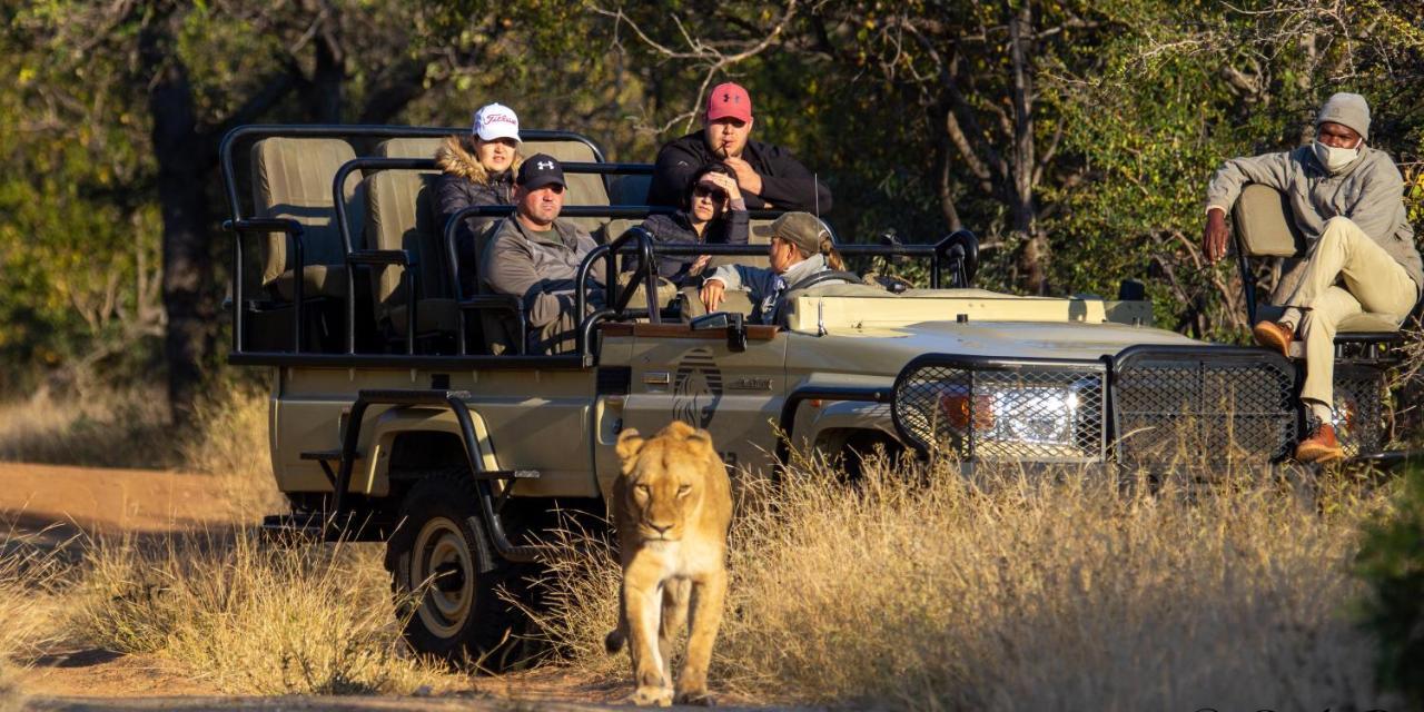 Kapama Karula Vila Kapama Game Reserve Exterior foto